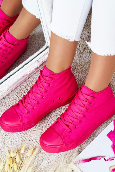 Dečije patike GLAMONZI PINK, Boja: roze, IVET.RS - Nova Kolekcija