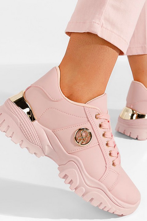 Ženske patike GIOXEDA PINK, Boja: roze, IVET.RS - Nova Kolekcija