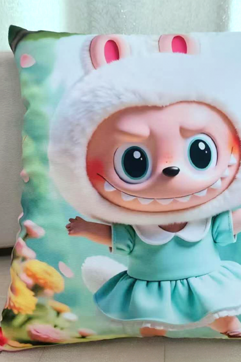 Jastučnica LABUBU DRESS 40х40 cm, Boja: višebojna, IVET.RS - Nova Kolekcija