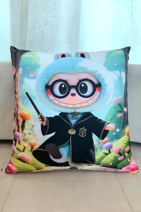 Jastučnica LABUBU WAND 40х40 cm, Boja: višebojna, IVET.RS - Nova Kolekcija