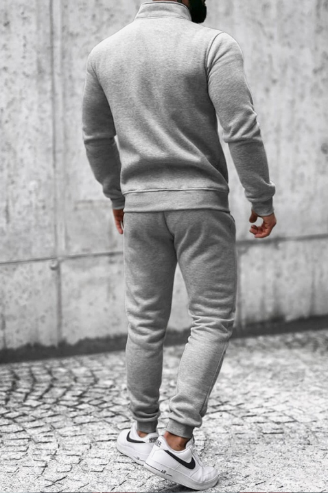 Muški komplet SEVANTINO GREY, Boja: siva, IVET.RS - Nova Kolekcija