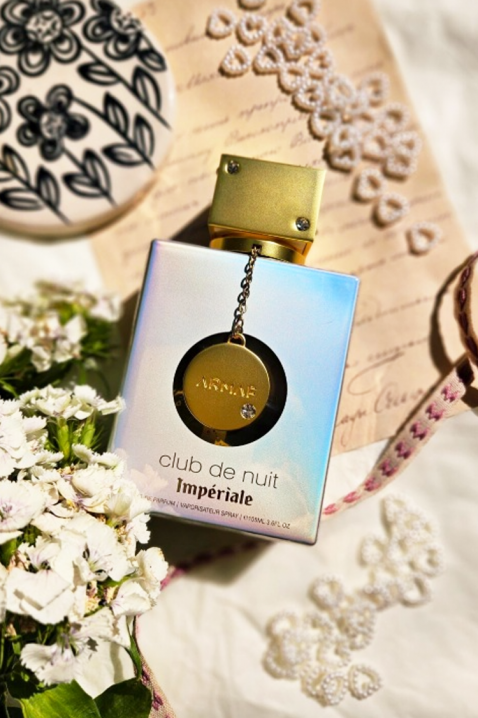 Parfem Armaf Club De Nuit White Imperiale EDP 105 ml - Parfemi za nju | Ivet.RS Parfem Armaf Club De Nuit White Imperiale EDP 105 mlIVET.RS - Nova Kolekcija