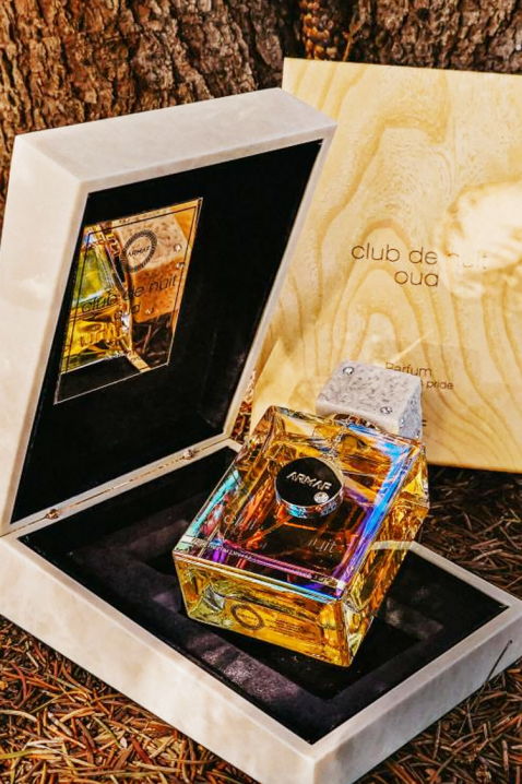 Parfem Armaf Club De Nuit Oud EDP 105 ml Limited Edition SpecialIVET.RS - Nova Kolekcija