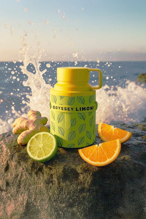 Parfem Armaf Odyssey Limoni Fresh Edition EDP 100 mlIVET.RS - Nova Kolekcija