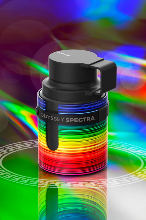 Parfem Armaf Odyssey Spectra Rainbow Edition EDP 100 mlIVET.RS - Nova Kolekcija