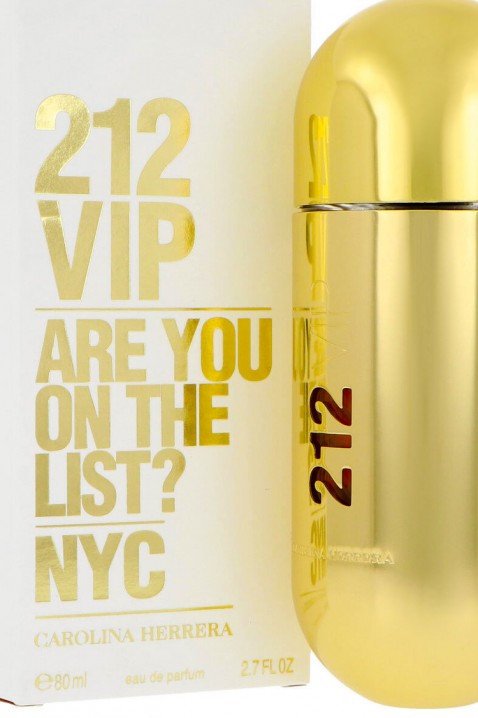 Parfem Carolina Herrera 212 VIP EDP 80 mlIVET.RS - Nova Kolekcija