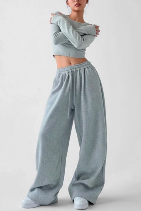 Sportske pantalone VIOXENA GREY, Boja: siva, IVET.RS - Nova Kolekcija