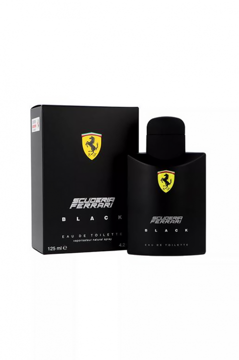 Parfem Ferrari Scuderia Black EDT 125 mlIVET.RS - Nova Kolekcija