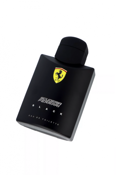Parfem Ferrari Scuderia Black EDT 125 mlIVET.RS - Nova Kolekcija