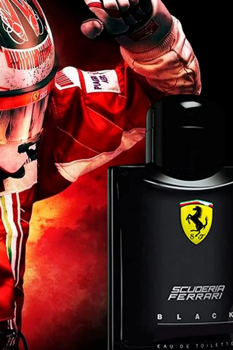 Parfem Ferrari Scuderia Black EDT 125 mlIVET.RS - Nova Kolekcija