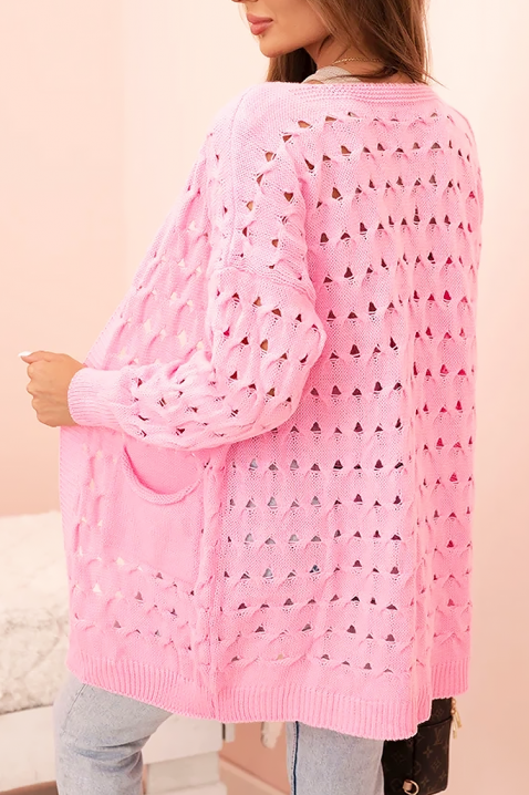 Vesta NELFORLIA PINK, Boja: roze, IVET.RS - Nova Kolekcija