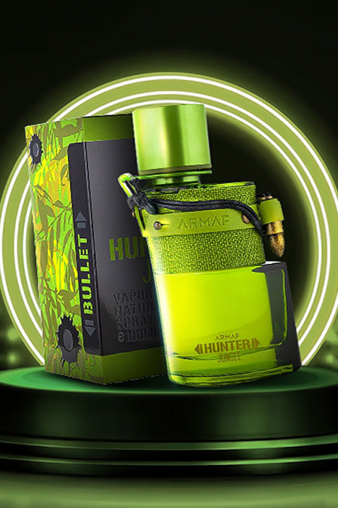 Parfem Armaf Hunter Jungle EDP 100 mlIVET.RS - Nova Kolekcija
