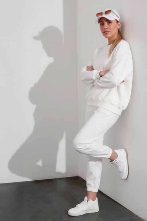 Komplet FRULZENDA WHITE, Boja: bela, IVET.RS - Nova Kolekcija