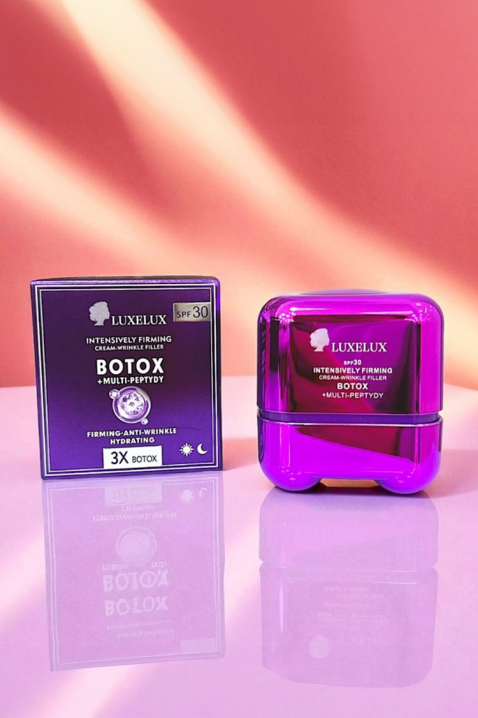 Krema protiv bora LUXELUX SPF 30 Anti-Wrinkle Cream BOTOXIVET.RS - Nova Kolekcija