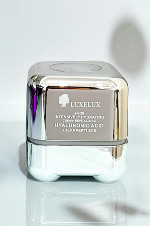 Hidratantna krema LUXELUX SPF 30 HYALURONIC 3XIVET.RS - Nova Kolekcija