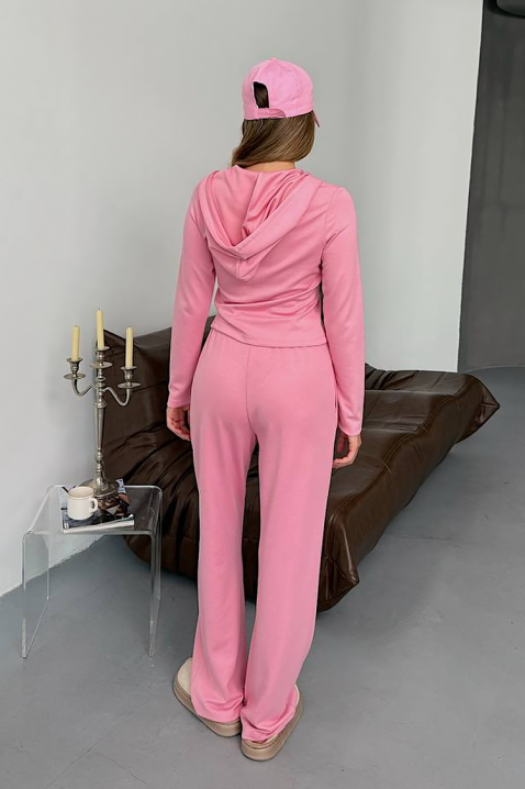 Komplet DORZALIA PINK, Boja: roze, IVET.RS - Nova Kolekcija