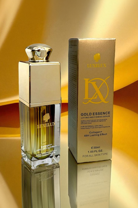 Serum za lice LUXELUX GOLD Lifting Serum CollagenIVET.RS - Nova Kolekcija