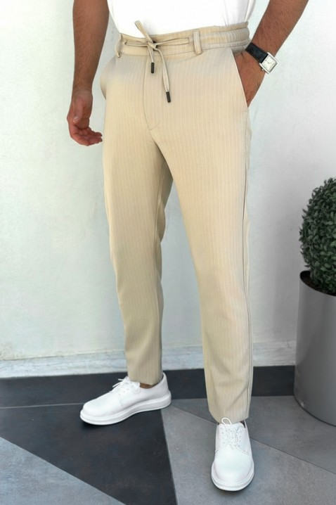 Muške pantalone KOFILDO, Boja: bež, IVET.RS - Nova Kolekcija