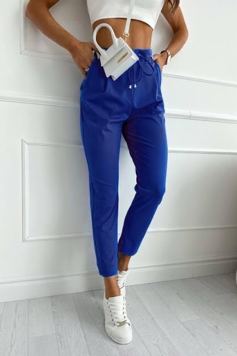 Pantalone TORLONDA BLUE, Boja: plava, IVET.RS - Nova Kolekcija
