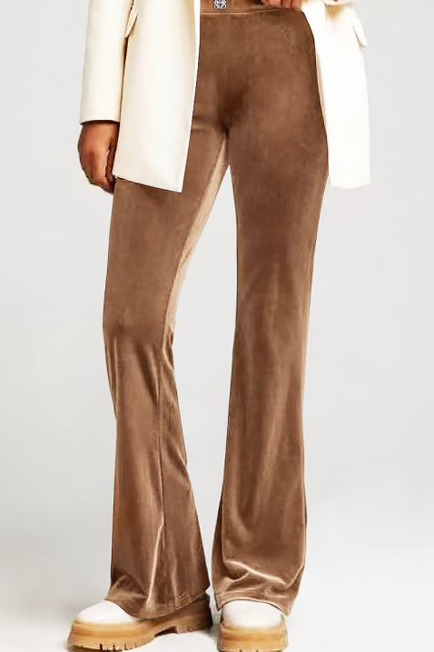 Pantalone ZAILINA BEIGE, Boja: bež, IVET.RS - Nova Kolekcija