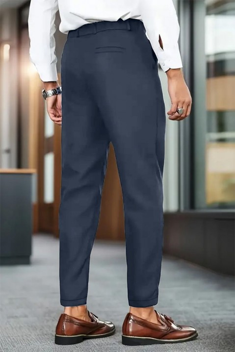 Muške pantalone JINZO NAVY, Boja: tamnoplava, IVET.RS - Nova Kolekcija