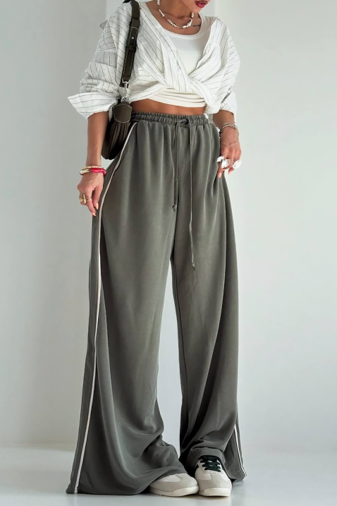 Sportske pantalone FROLENZA KHAKI, Boja: kaki, IVET.RS - Nova Kolekcija
