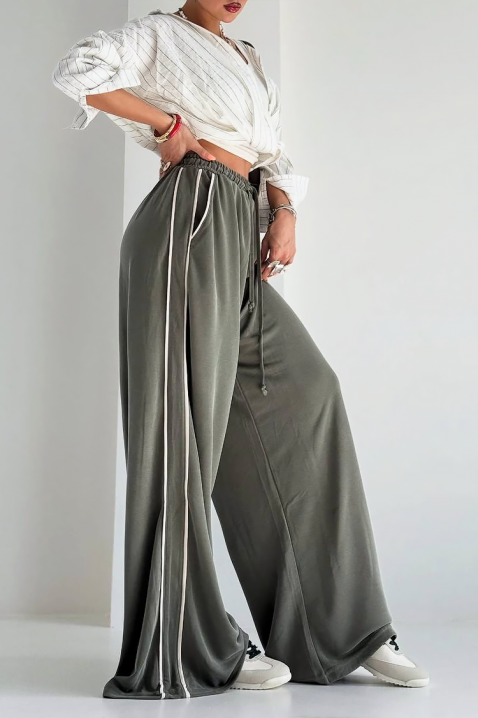 Sportske pantalone FROLENZA KHAKI, Boja: kaki, IVET.RS - Nova Kolekcija
