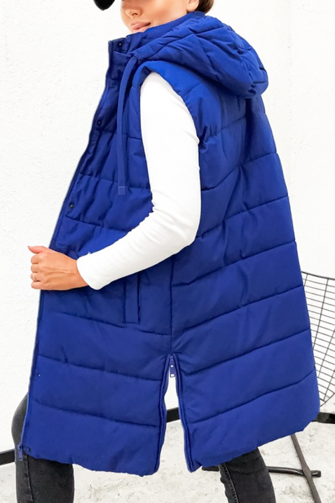Prsluk CONDINA BLUE, Boja: plava, IVET.RS - Nova Kolekcija