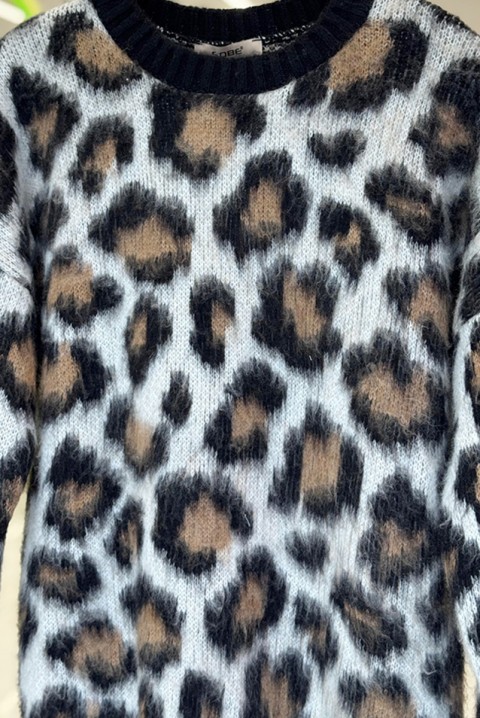 Džemper RENEDANA - Džemperi | Ivet.RS Džemper RENEDANA, Boja: višebojna, IVET.RS - Nova Kolekcija