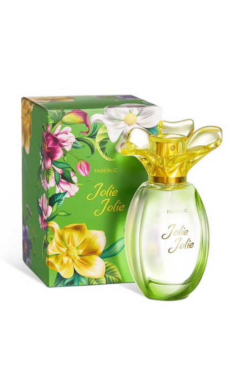 Parfem Faberlic Jolie Jolie EDP 50 mlIVET.RS - Nova Kolekcija