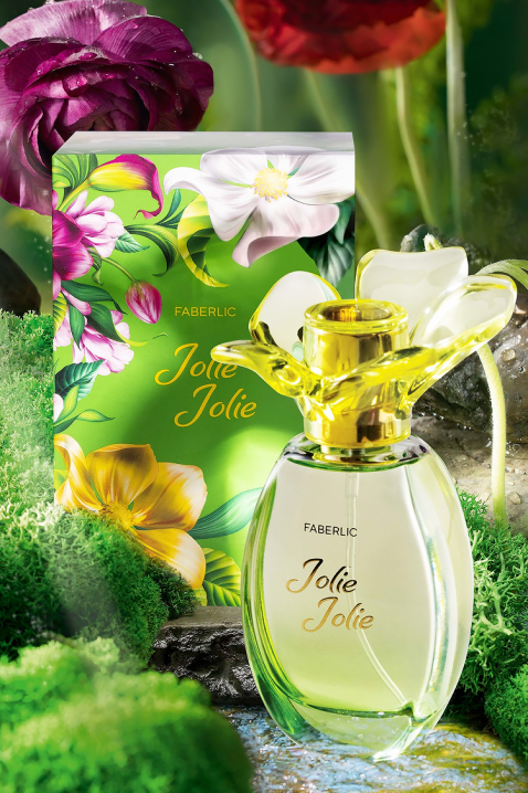 Parfem Faberlic Jolie Jolie EDP 50 mlIVET.RS - Nova Kolekcija