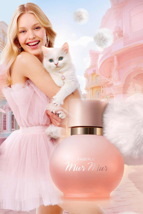 Parfem Faberlic Mur Mur EDP 50 mlIVET.RS - Nova Kolekcija