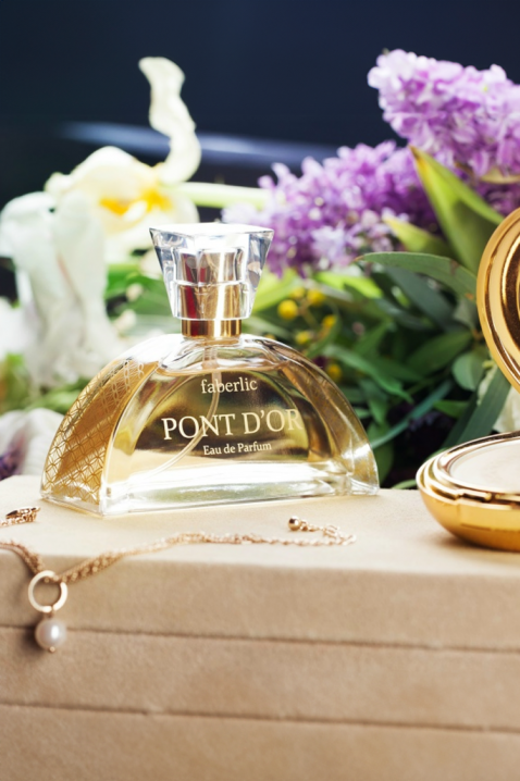 Parfem Faberlic Pont d'Or EDP 50 mlIVET.RS - Nova Kolekcija