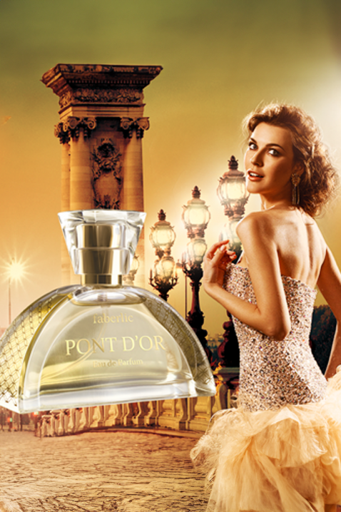 Parfem Faberlic Pont d'Or EDP 50 mlIVET.RS - Nova Kolekcija