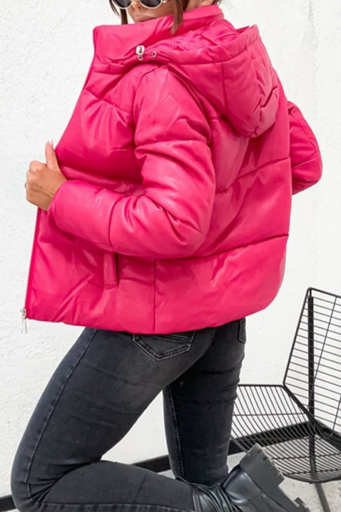 Jakna ZVEDINA FUCHSIA, Boja: fuksija, IVET.RS - Nova Kolekcija