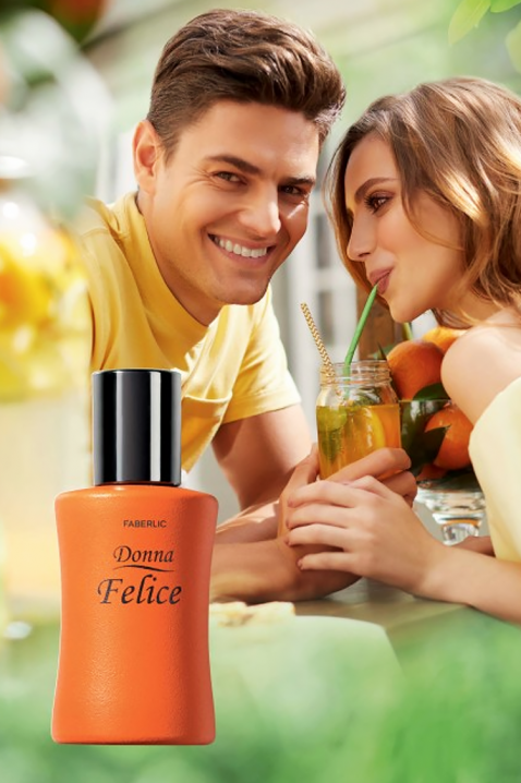 Parfem Faberlic Donna Felice EDP 50 mlIVET.RS - Nova Kolekcija