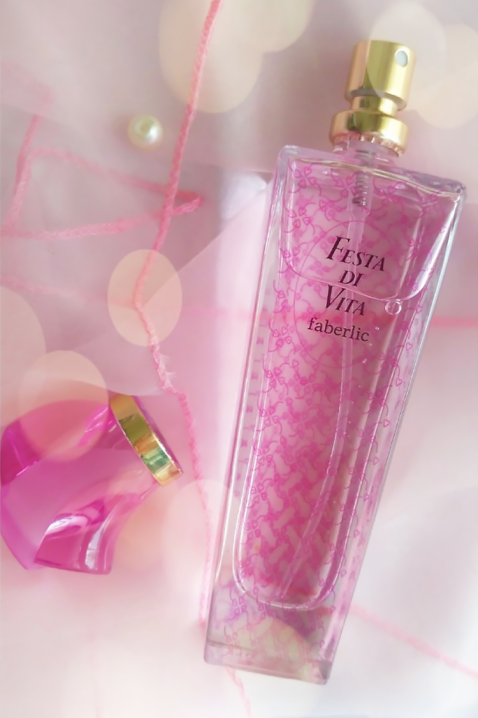 Parfem Faberlic Festa di Vita EDP 50 mlIVET.RS - Nova Kolekcija