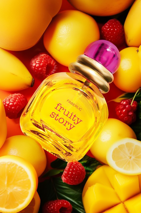 Parfem Faberlic Fruity Story EDT 50 mlIVET.RS - Nova Kolekcija