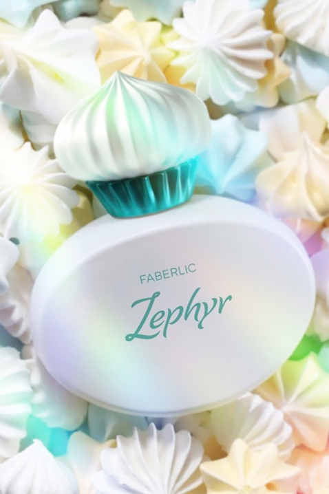 Parfem Faberlic Zephyr EDP 50 mlIVET.RS - Nova Kolekcija