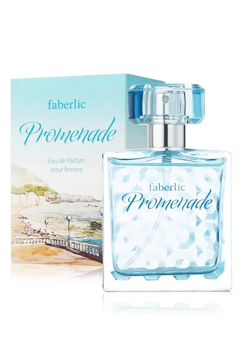 Parfem Faberlic Promenade EDP 50 mlIVET.RS - Nova Kolekcija