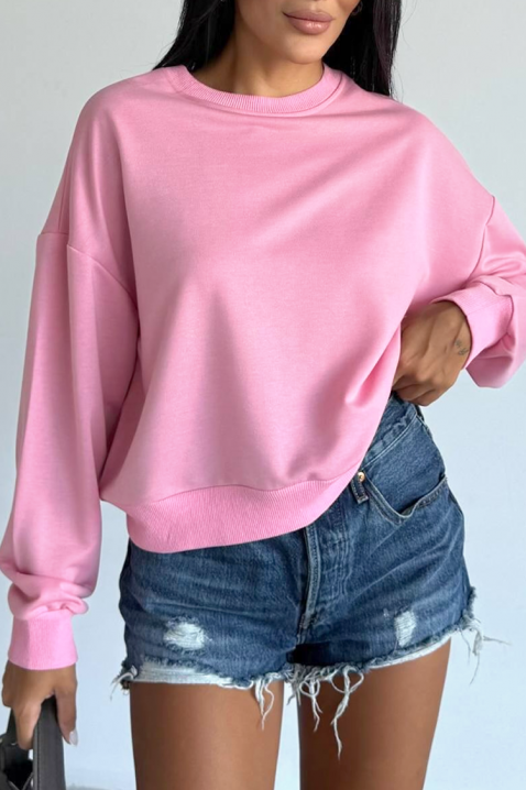 Ženska bluza ADONZA PINK, Boja: roze, IVET.RS - Nova Kolekcija
