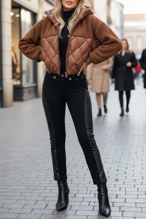 Pantalone MARISANA, Boja: crna, IVET.RS - Nova Kolekcija