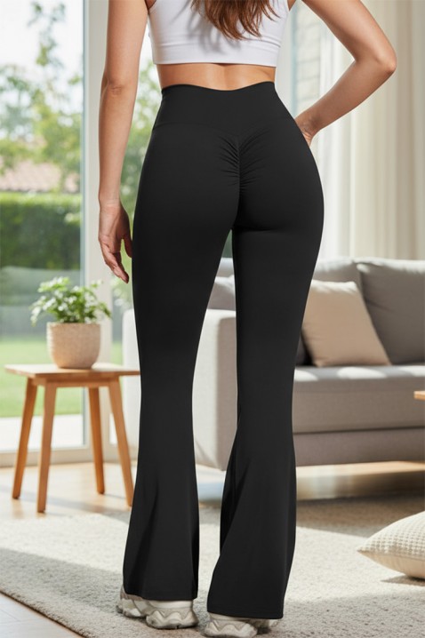 Pantalone GARNELFA, Boja: crna, IVET.RS - Nova Kolekcija