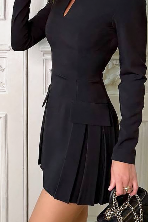 Haljina CARMALA, Boja: crna, IVET.RS - Nova Kolekcija