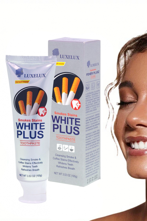 Pasta za izbjeljivanje LUXELUX White PlusIVET.RS - Nova Kolekcija