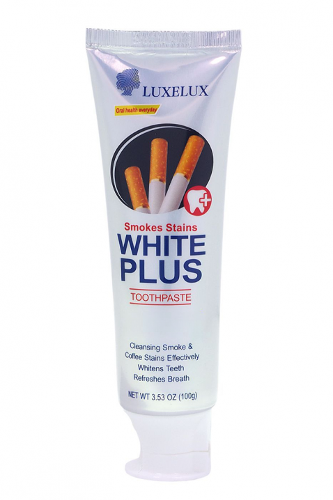 Pasta za izbjeljivanje LUXELUX White PlusIVET.RS - Nova Kolekcija