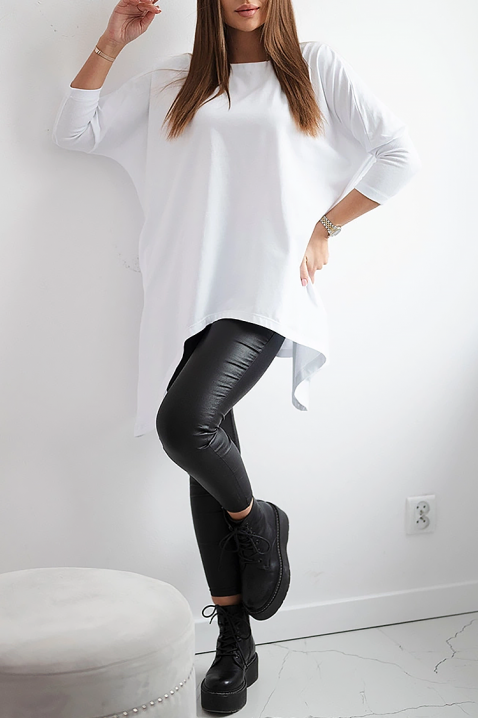 Ženska bluza XARMELFA WHITE, Boja: bela, IVET.RS - Nova Kolekcija