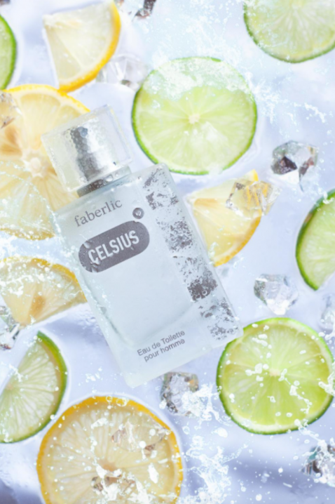Parfem Faberlic Celsius EDT 50 mlIVET.RS - Nova Kolekcija