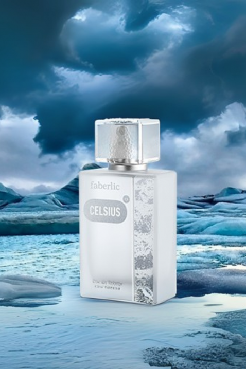 Parfem Faberlic Celsius EDT 50 mlIVET.RS - Nova Kolekcija