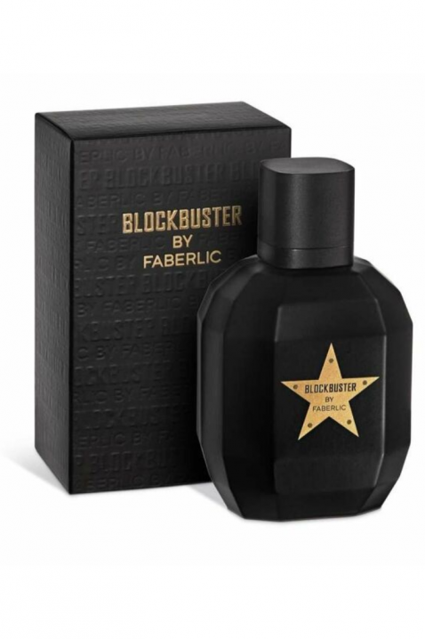 Parfem Faberlic Blockbuster EDP 100 mlIVET.RS - Nova Kolekcija
